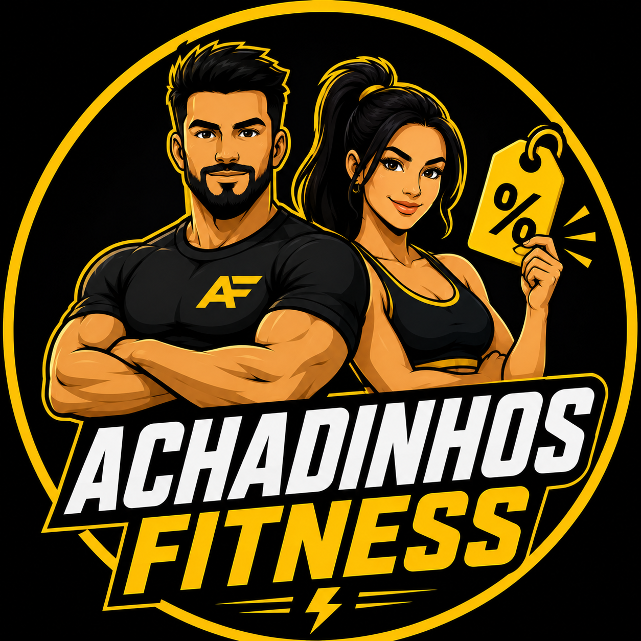Achadinhos Fitness